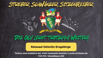 Tickets für OCV - Rosenmontag 2025 am 03.03.2025 - Karten kaufen